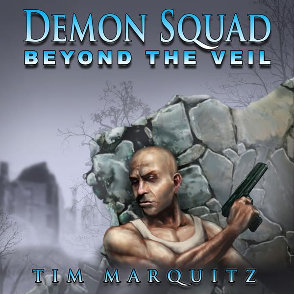 Cover art for Beyond the Veil: Demon Squad, Book 5