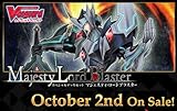 Cardfight Vanguard SS04 Vanguard Special Series 04 “Majesty Lord Blaster″ Deck - 50 Cards