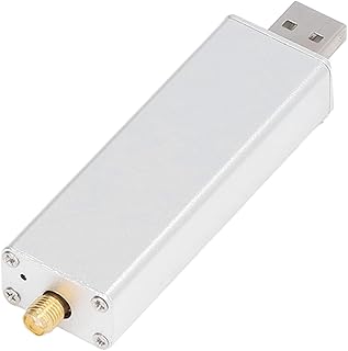 SDR Receiver 0.1MHz‑1.7GHz Software Defined Radio Full Band TCXO Board Module Accessory Receiver Electronic Component