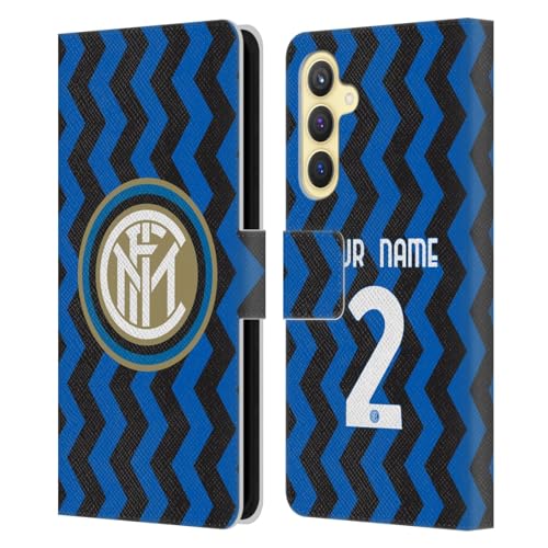 Coque Inter Milan Samsung S23 FE 5G étui de protection personnalisable