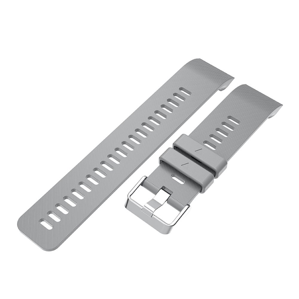 Correa para Garmin Forerunner 35, correa de repuesto de silicona suave para reloj inteligente Garmin Forerunner 30 (sin rastreador)