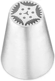Regina Bico russo confeitar Inox 1006