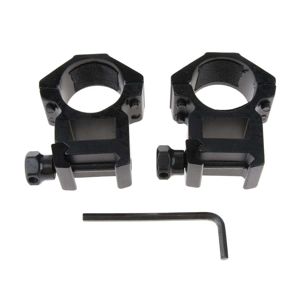 MYADDICTION 25.4Mm 1 Scope Mount Rings Fits 20Mm Dovetail Rail Flashlight High Profile Cameras & Photo | Camera & Photo Accessories | Other Camera & Photo Accs (B0CJ39DS18) Amazon Price History, Amazon Price Tracker