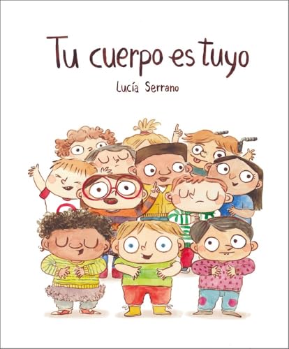 Tu cuerpo es tuyo (13ªED) (NUBEOCHO)