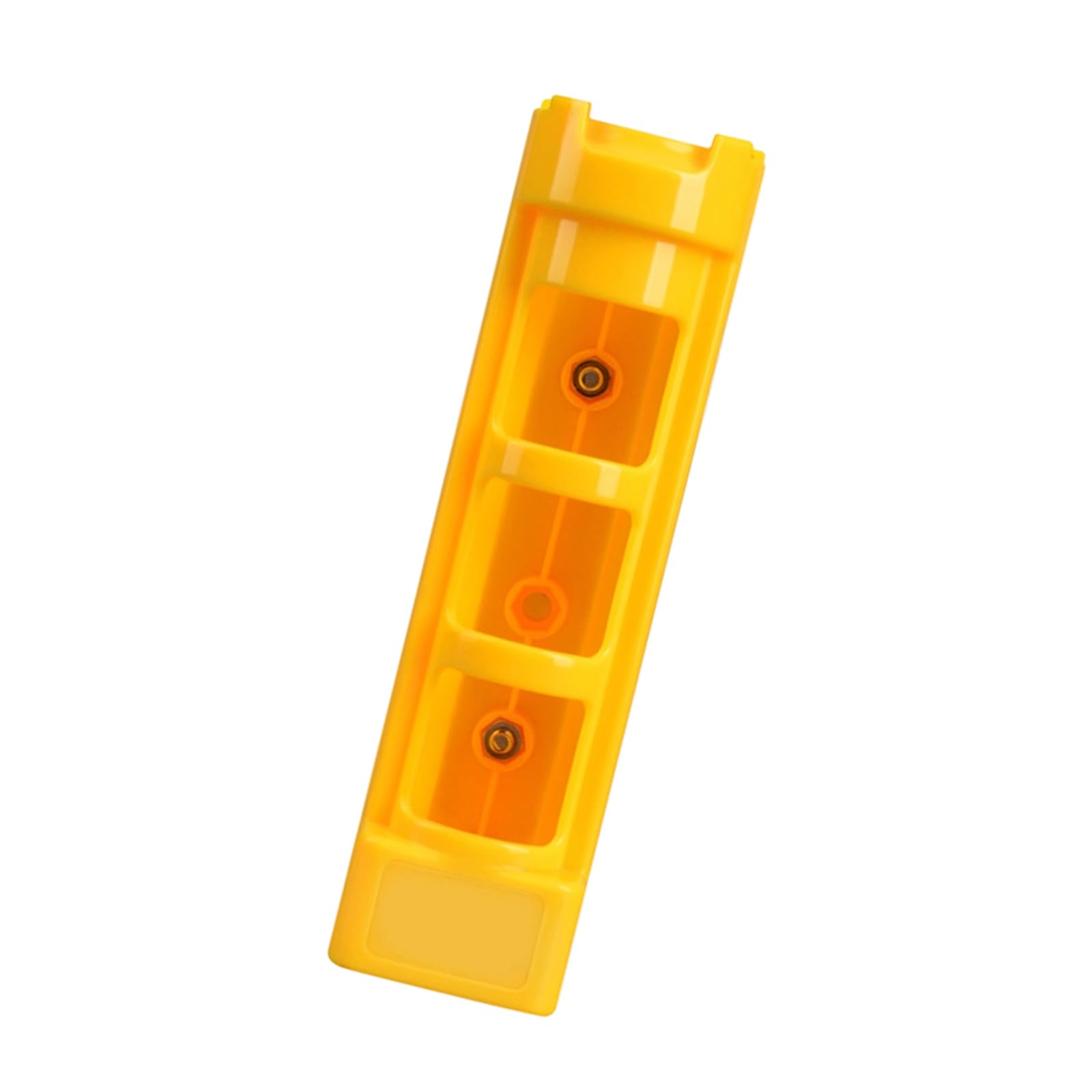 NRVTRE Tackle Container with Drainage Design Rod Holder Suitable for Various Fishing Environments Transportable Fishing Gear Planner