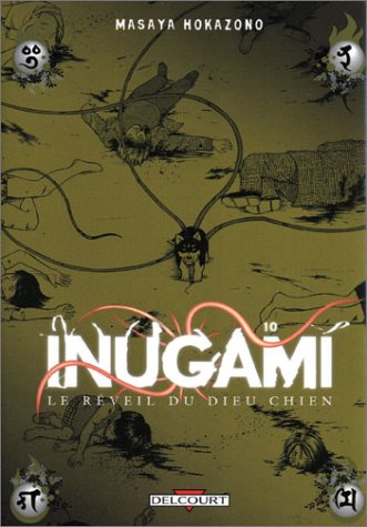 Inugami, le réveil du Dieu-chien, tome 10 PDF