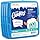 Cool Coolers by Fit + Fresh, 4 Pack Slim Ice Packs, Space Saving Reusable Ice Packs for Lunch Boxes or Coolers