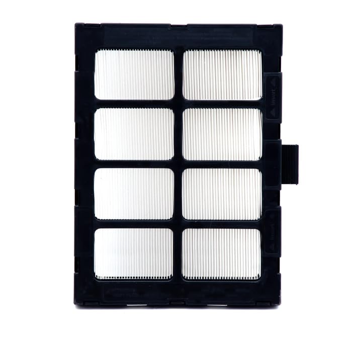 Nuwave Replacement Bio-Guard Filter for the Nuwave OxyPure Zero E500 Smart Air Purifier Made & Sold by Original Manufacturer for OxyPure Zero E500 Models 47351, 47361