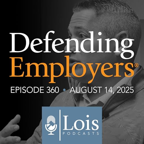 Episode 360: The Intersection of New York Workers’ Compensation and the Medicare Secondary Payer Act (MSP) Podcast Por arte de portada