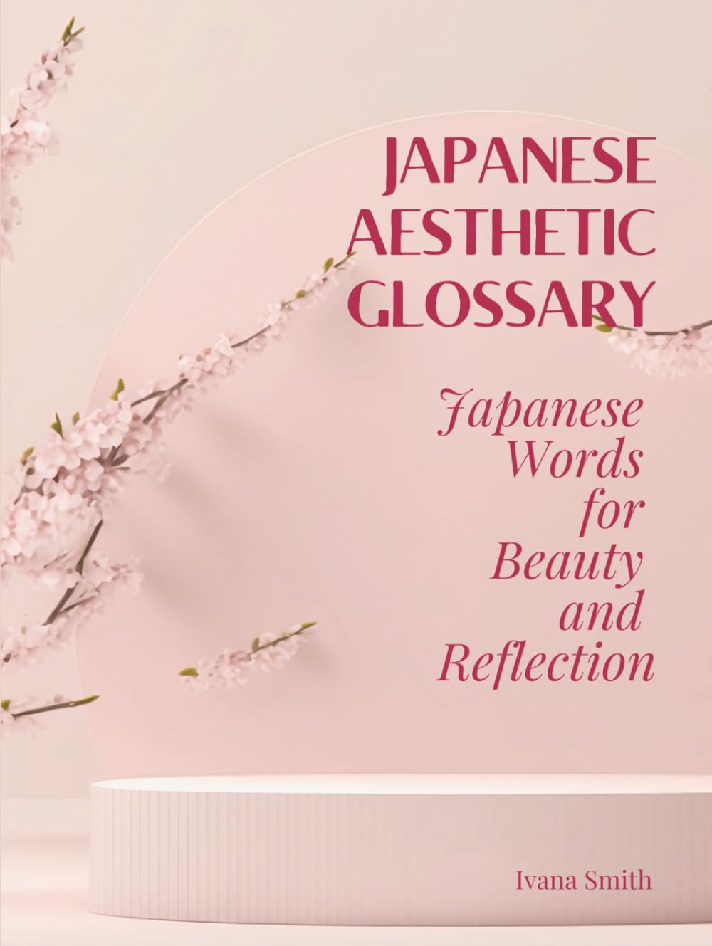 Glossaire esthétique japonais mots de beauté réflexion et art nippon