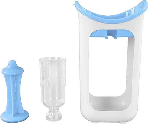 Miniatura 9 de Máquina de alimentos para bebés, procesador de alimentos para bebés, estación de compresión para alimentos caseros para bebés, estación de llenado