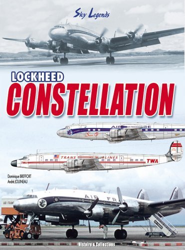 Lockheed Constellation by Dominique Breffort (2006-05-04)