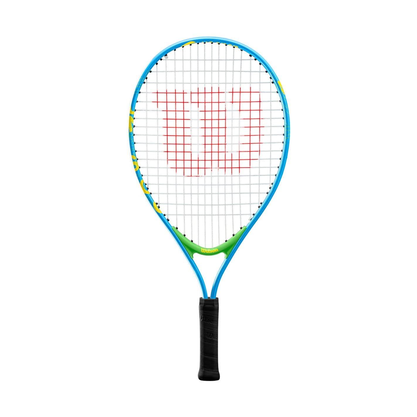 Wilson US Open Jr Tennis Racket, For Kids, Aluminium