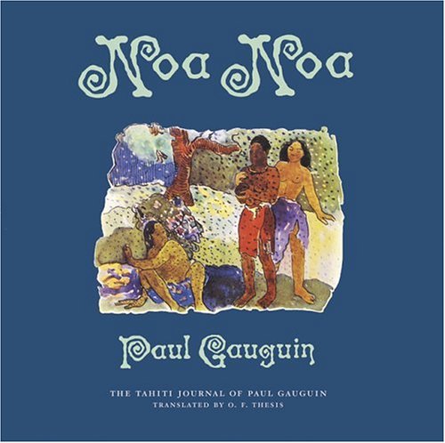 Noa Noa: The Tahiti Journal of Paul Gauguin | Amazon.com.br