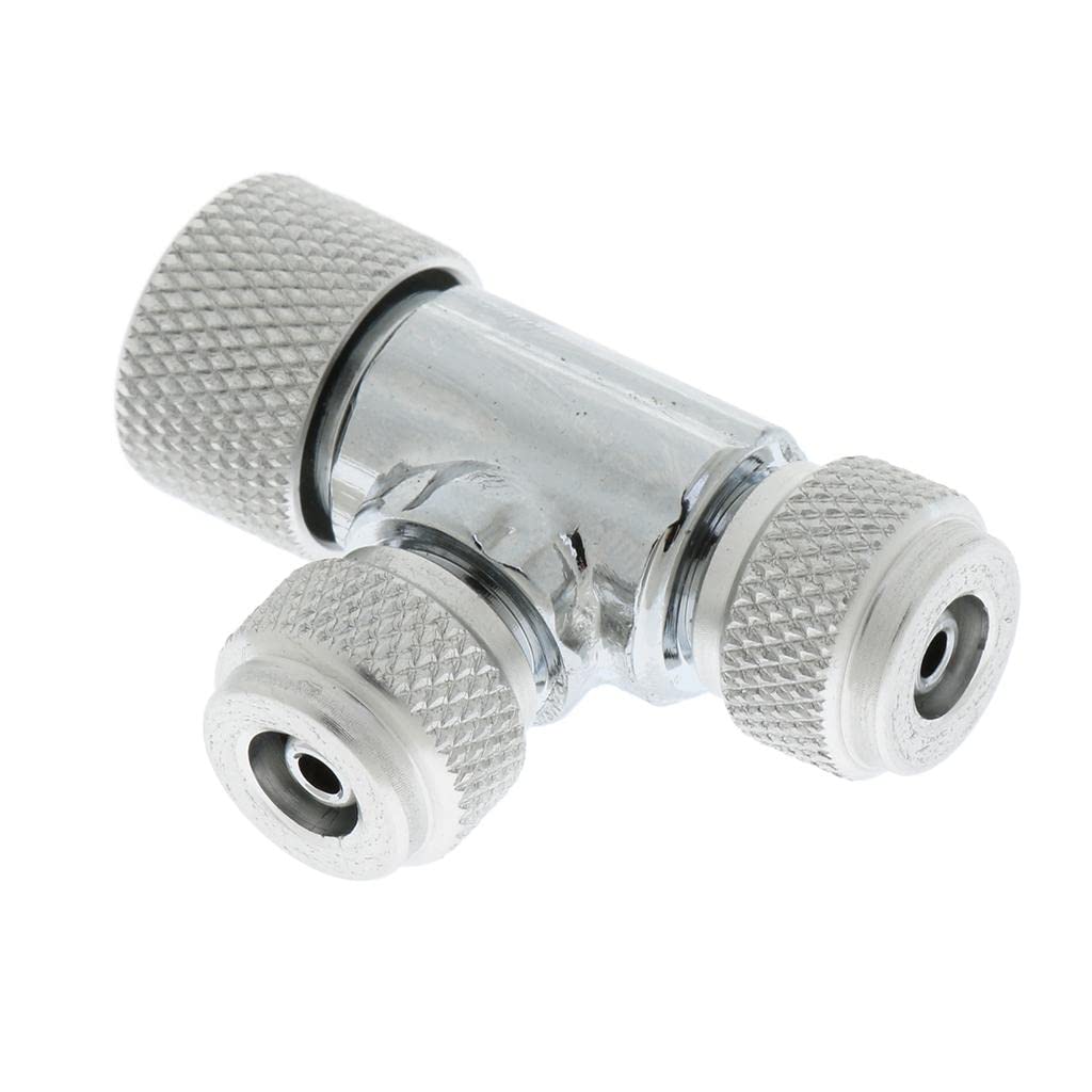Enakshi (LABEL) Enakshi Valve Dual-Head Aluminum Precise Co2 Needle Valve For Plants Tank |Pet Supplies|Fish&Aquariums|Meters&Controllers (B0BNJ2C1PC) Amazon Price History, Amazon Price Tracker