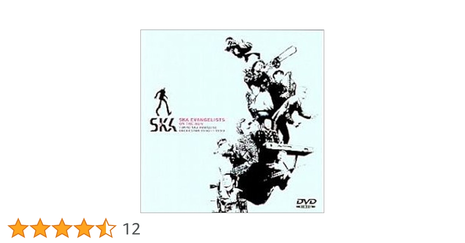 その他 SKA EVANGELISTS ON THE RUN [DVD] Amazon.com: SKA EVANGELISTS ON THE RUN [DVD] : Movies & TV