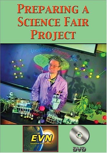 Amazon.co.jp: Preparing a Science Fair Project DVD : DVD