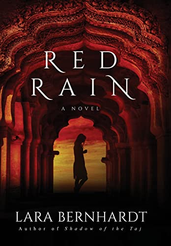 Red Rain view 2