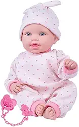 MIYO MENINA C/SONS DE BEBÊ