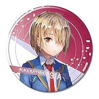 Amazon | ヘブンバーンズレッド 缶バッジ 和泉ユキ KBGA-H001