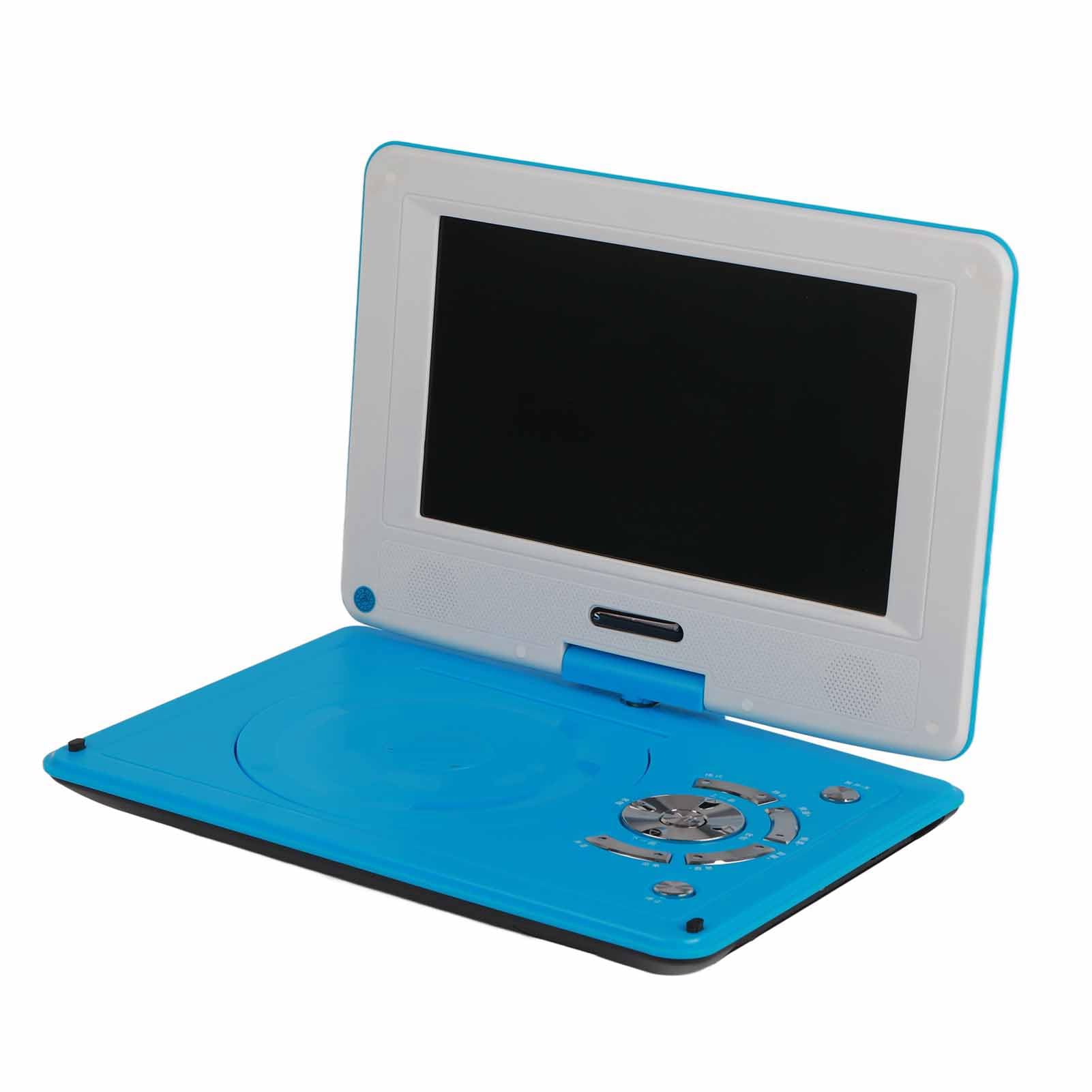 Yosoo Health Gear Reproductor de DVD Portátil de 12 Pulgadas, HD 1080P