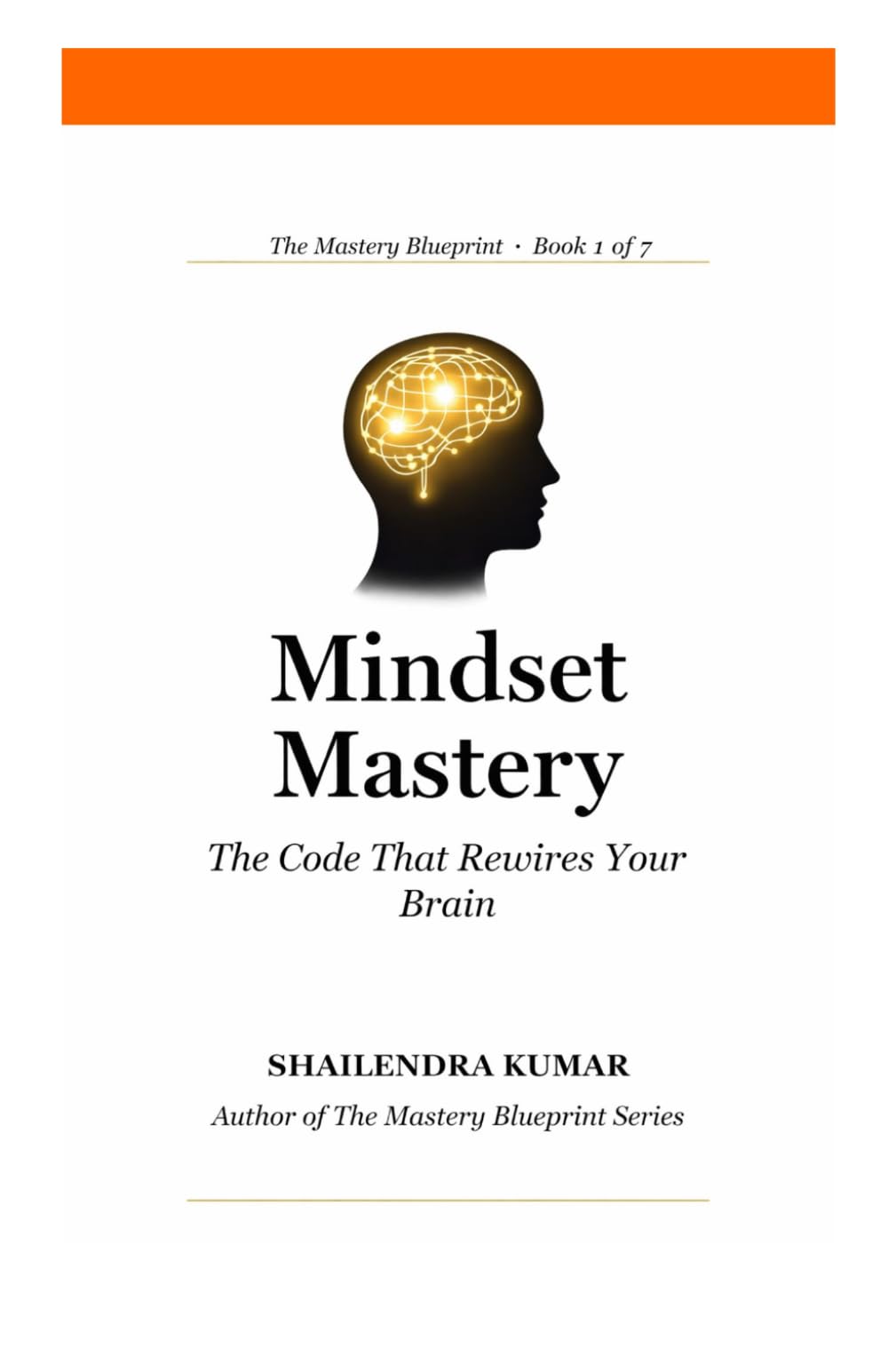 Mindset Mastery: The Code That Rewires Your Brain Foundation