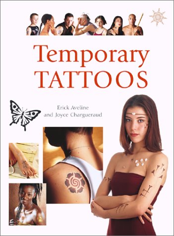 Temporary Tattoos      Hardcover – September 1, 2001