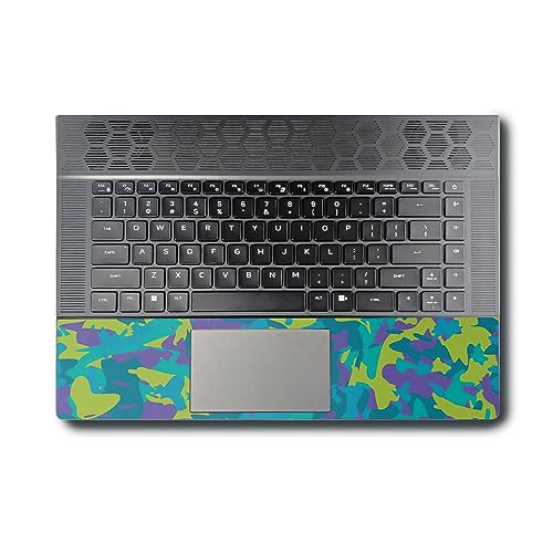 Image of MightySkins Skin Compatible with Alienware X16 R1 (2023) Full Wrap Kit - Summer Camouflage | Protective, Durable, and Unique Vinyl Decal wrap Cover | Easy to Apply & Change Styles | Made in The USA