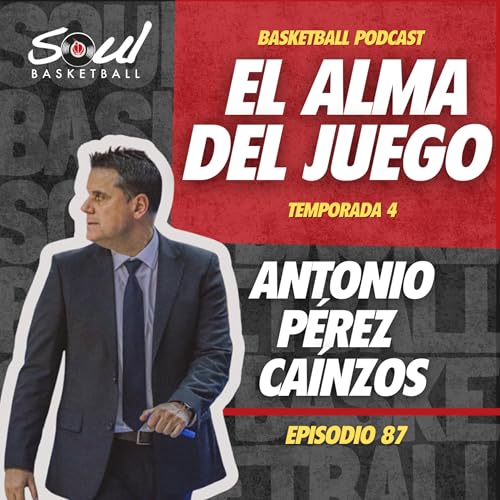Ep.87 - Antonio Pérez Caínzos (II) Podcast Por arte de portada
