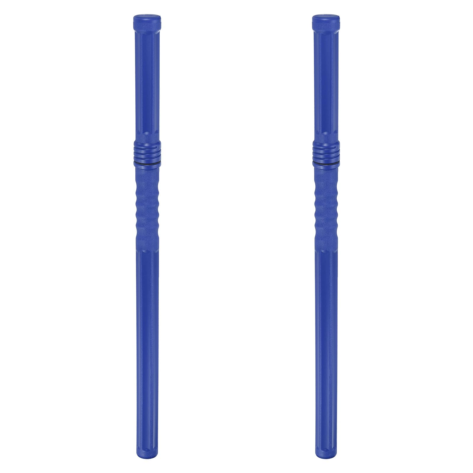 QUARKZMAN 2 Tubes De Stockage Pour Electrodes De Soudage 40 Pouces Bleu