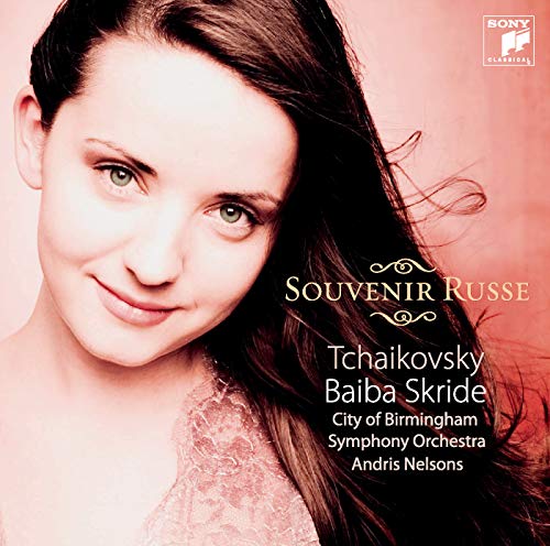 Tchaikovsky Souvenir Russe