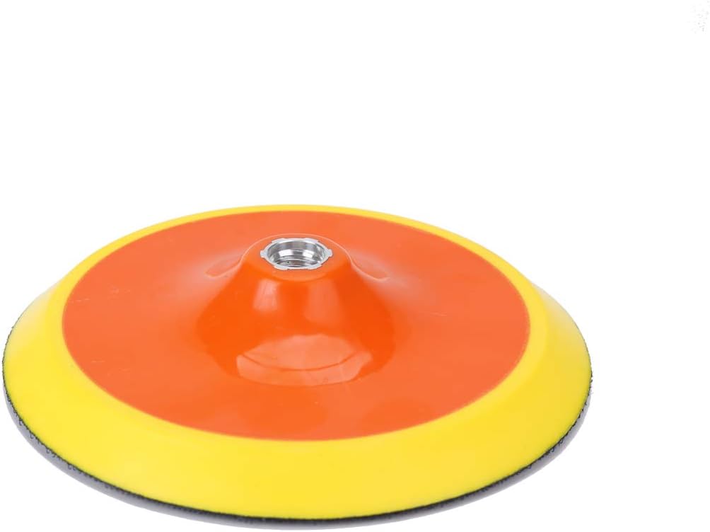 Ouya 7 inch Hook and Loop Buffer Backing Plate for Polisher and Sander (7 Inch)