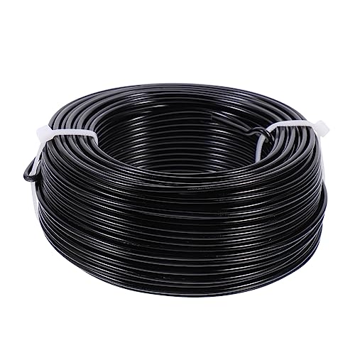 Alambre de aluminio para joyería que no se rompe al doblar manualidades