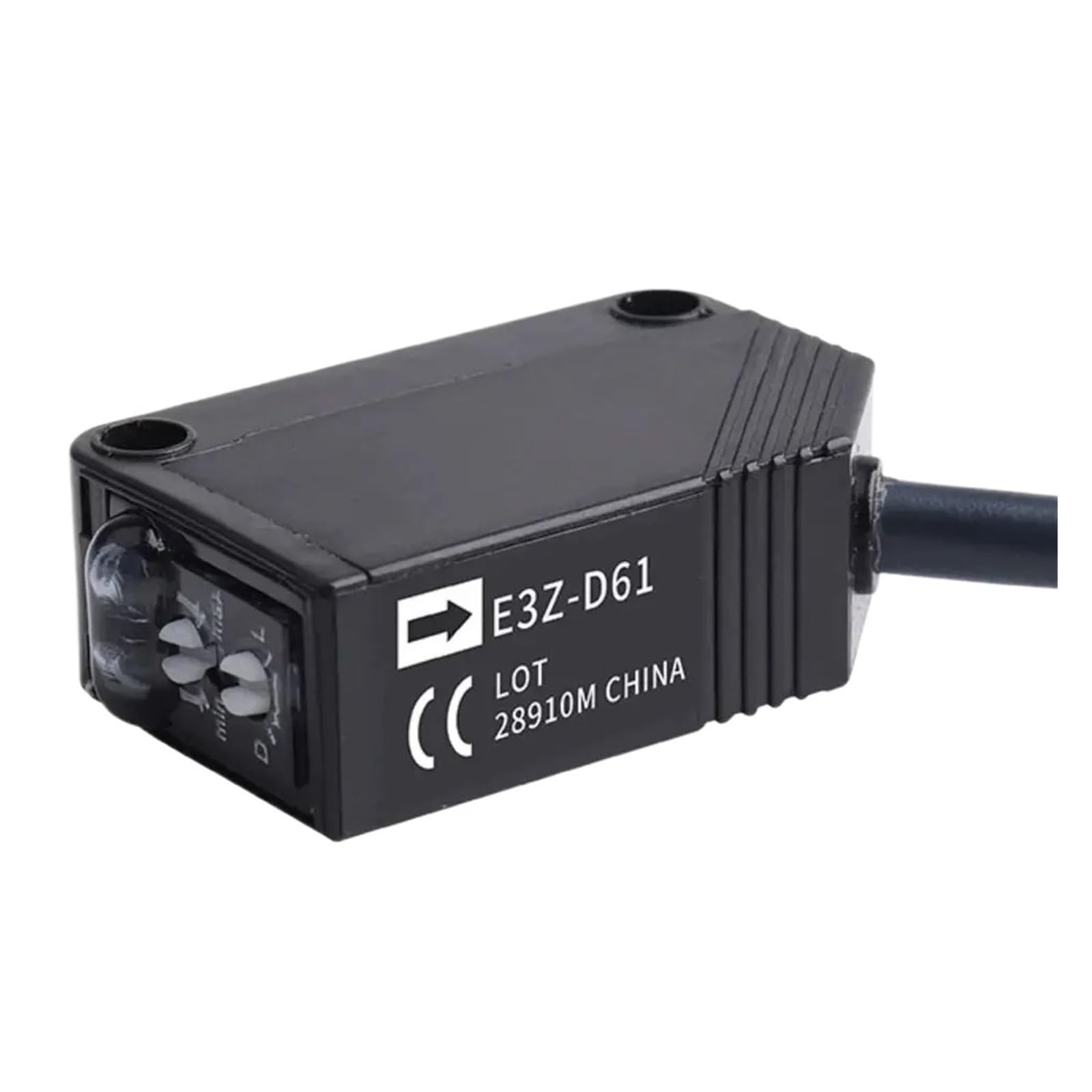 Tpkmvgap One Color 1Pcs Photoelectric Switch Sensor E3z-T61-D