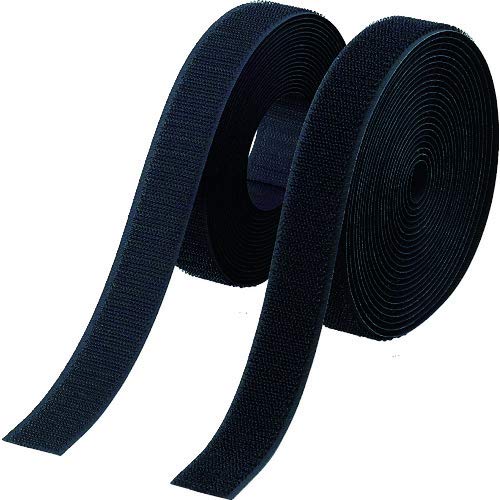 TRUSCO(gXR) }WbNe[v D^Cv 25mm×5m  TMSH-255-BK