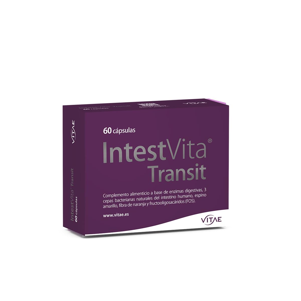 VITAE IntestVita Transit 60 cápsulas