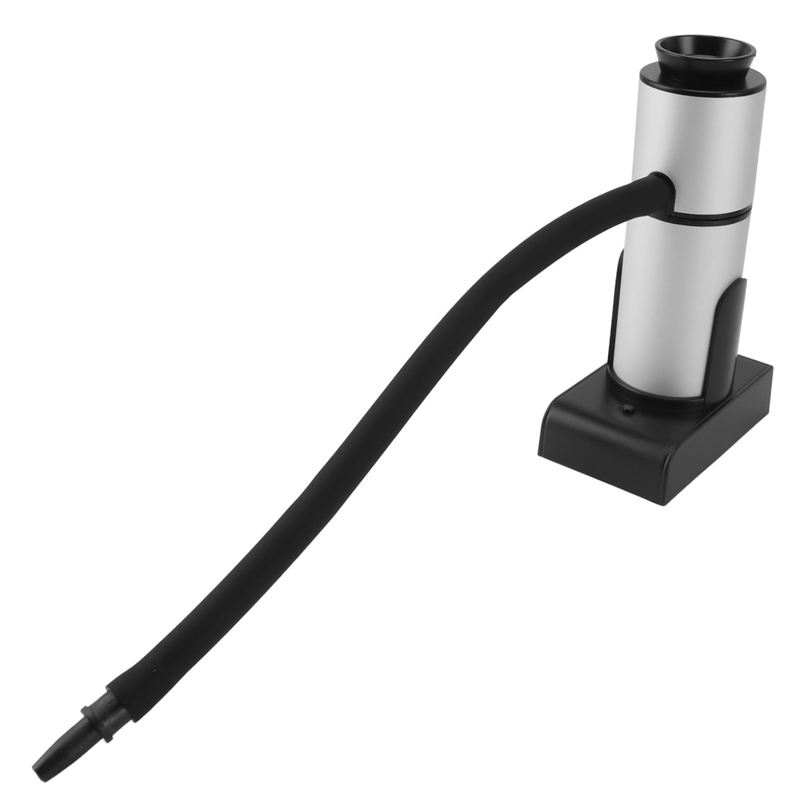 POENVFPO Affumicatore da cocktail portatile, infusore di fumo portatile dal design compatto per bevande a carne, uso in con materiale in lega di alluminio ABS