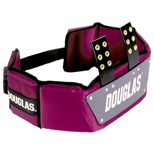 DouglasCP Series Football Rib Combo Protector Without Plastic