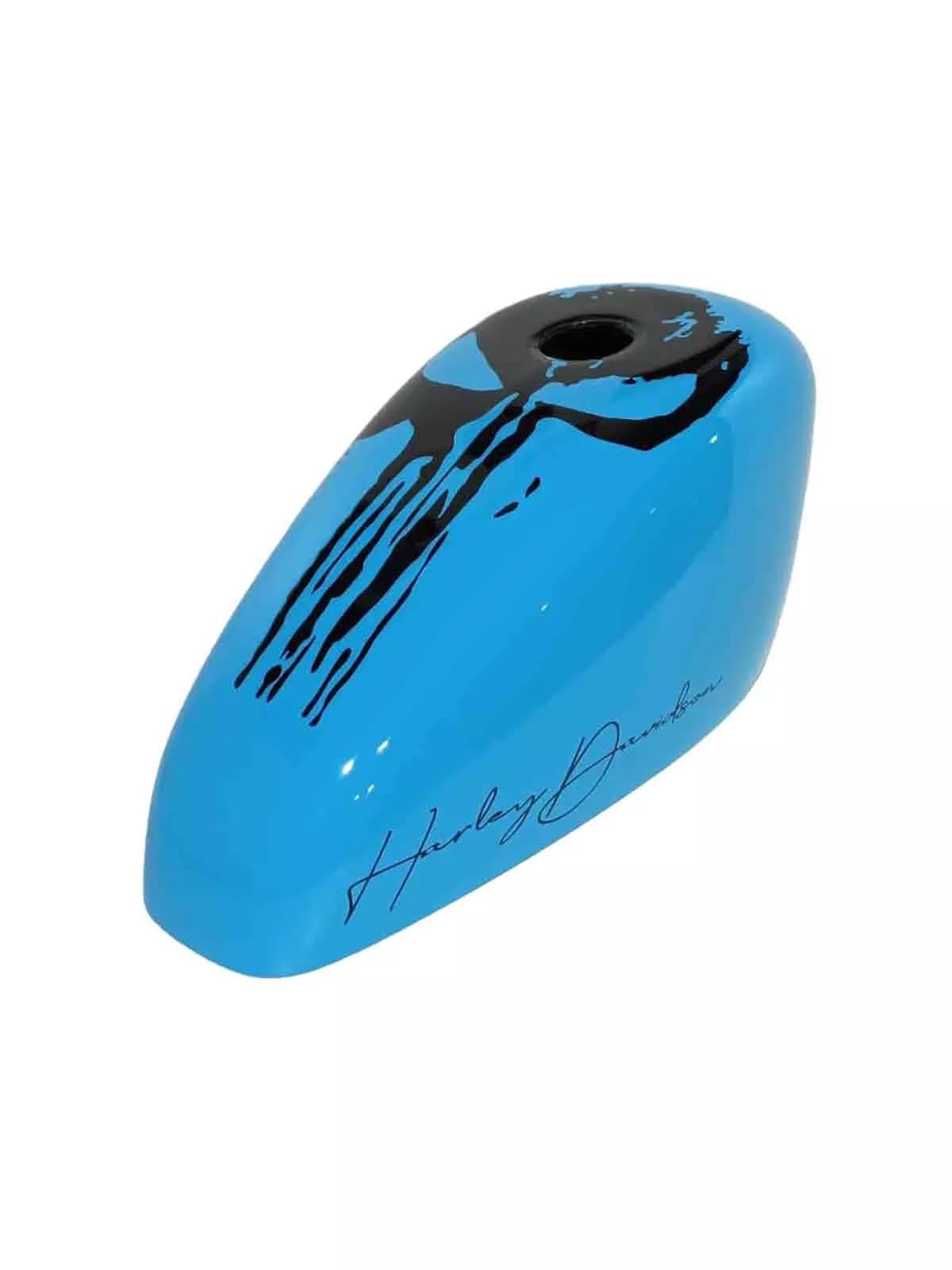 Simon Kustom ゴールド Candy Skull - Iron | SimonKustom