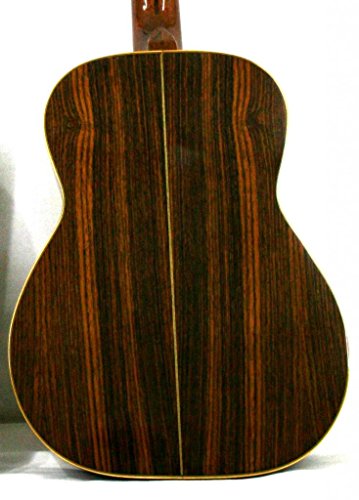 Musikalia VINTAGE Guitare Classique en palissandre modèle Melody, purfle à la table d’harmonie et riche mosaïque à la… - Les Beatles, Paul McCartney, John Lennon, RIngo Starr, George Harrison Musikalia VINTAGE Guitare Classique en palissandre modèle Melody, purfle à la table d'harmonie et riche mosaïque à la… – Image 4