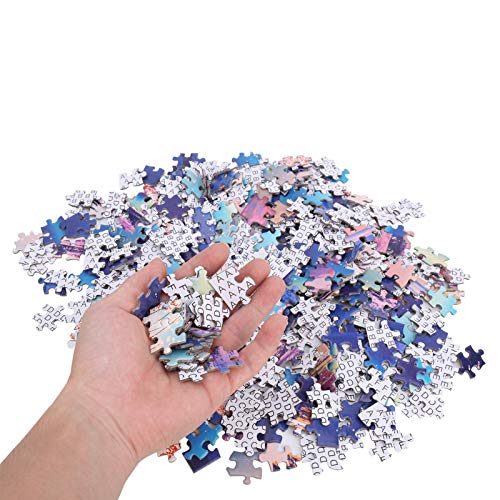 Puzzle | Hund Hund Poker spielen | 1000 Teile Puzzle