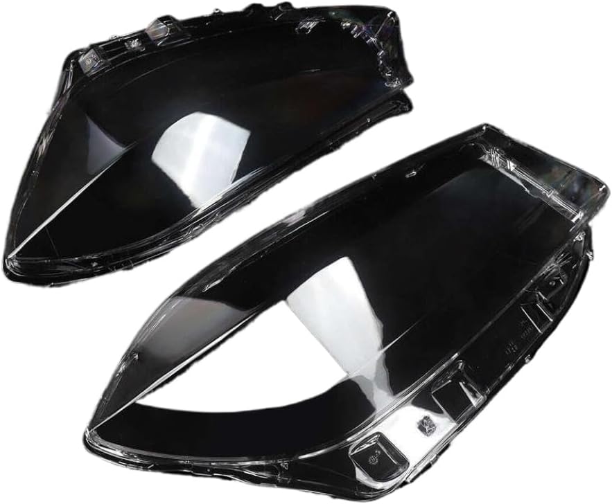 Headlight Lens Cover Left And Right Compatible With 2012 2013 2014 2015 A Class W176 CAR Accessories Clear