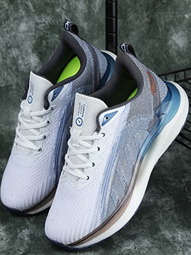 Image of ABROS Men's Maximus ASSG1265 ABS Hyperfuse Sports Shoes /Casual Shoes /Running Shoes