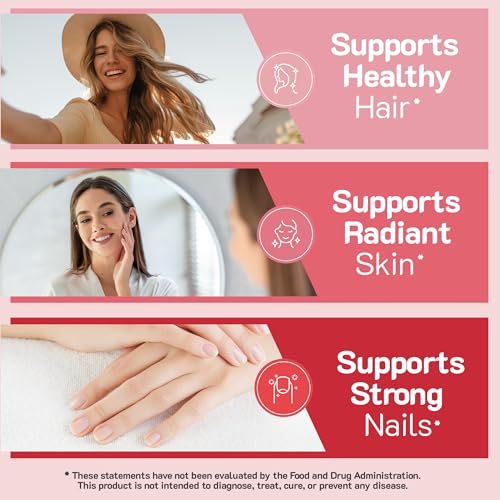 Yum-V'S YUV00188 Yumvs Teen Multivitamin Gummies With Biotin And Antioxidants - Raspberry Flavor - Hair Skin Nails Support - Vegetarian Kosher Teen Vitamins For Boys And Girls 12-17 thumb #3