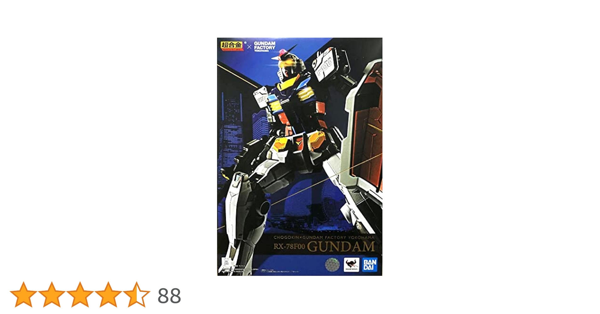 Amazon.co.jp: BANDAI SPIRITS(バンダイ スピリッツ) 超合金