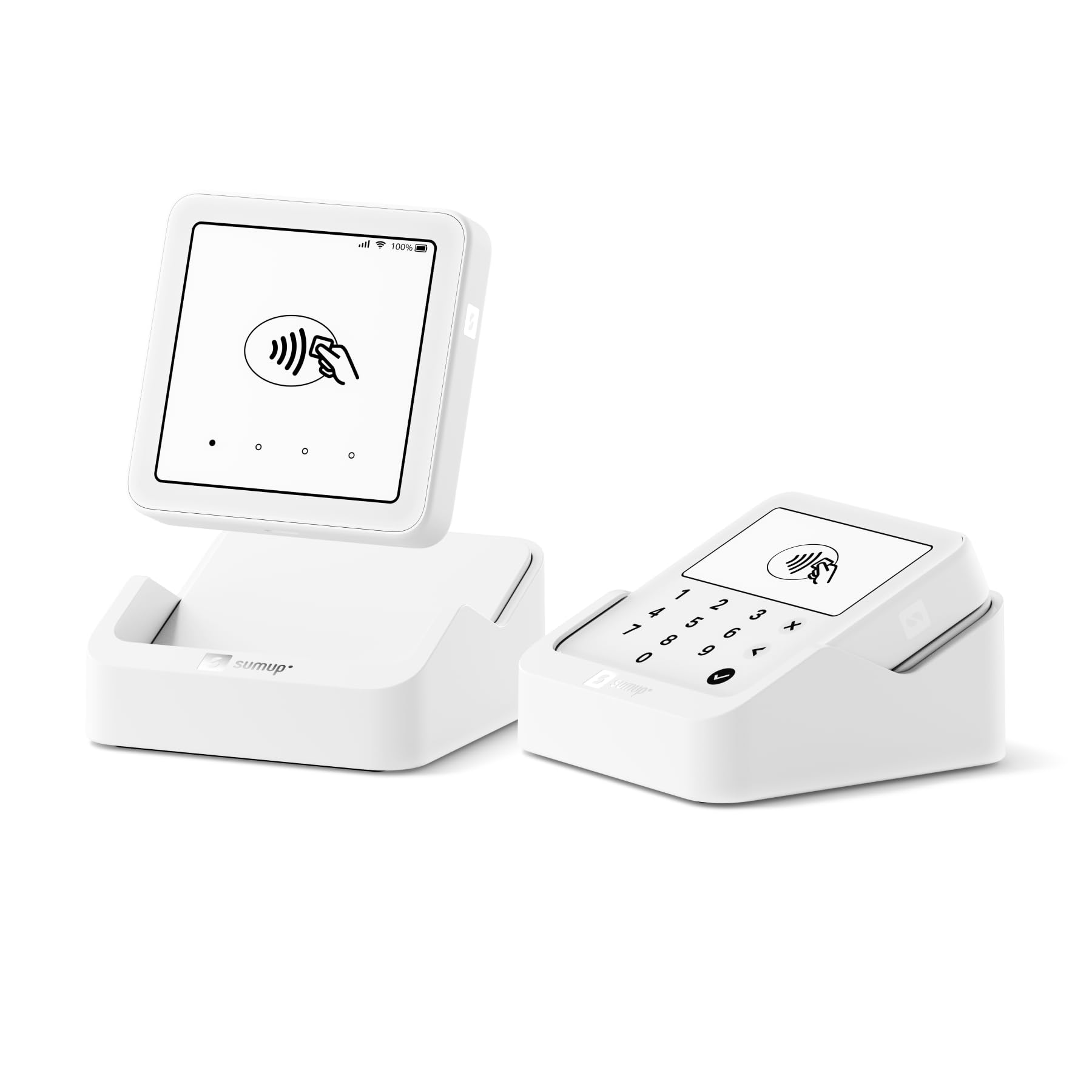 Station de Charge SumUp Solo Lite pour Terminal de Carte