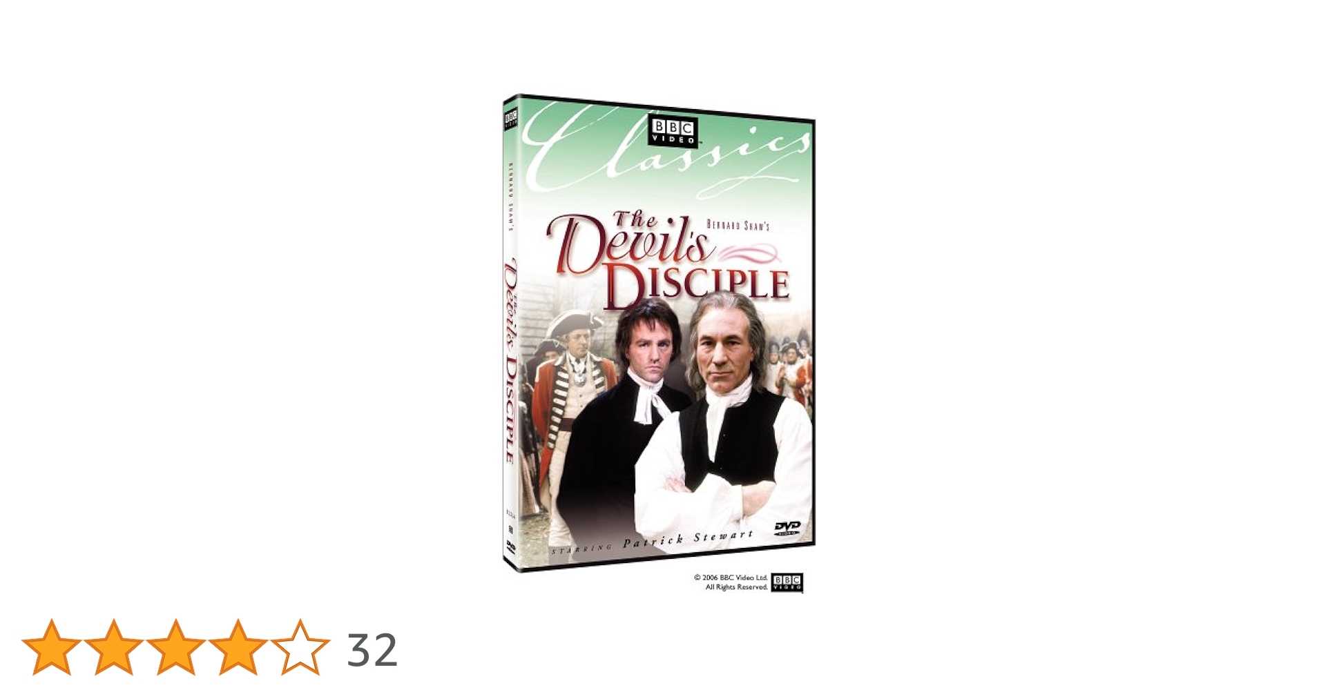その他 Devil&#39;s Disciple [DVD] 518QD0X23WL._UF894,1000_QL80_.jpg