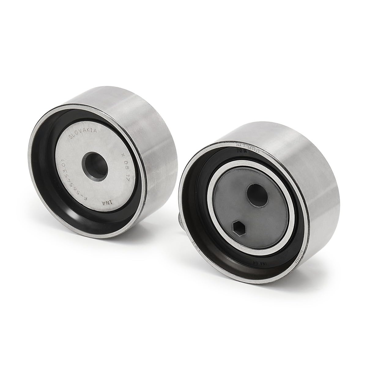 INA 530 0338 30 Kit de distribution + pompe à eau 28,5 mm avec joint d'étanchéite Compatible avec OPEL Corsa D 3/5 portes S07 Mokka/Mokka X J13 Zafira B A05 Meriva A X03 Astra J 5 portes P10