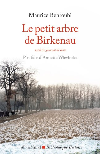 Télécharger Le Petit Arbre de Birkenau : suivi du Journal de Rose (Bibliothèque Albin Michel Michel Histoire) Gratuit
