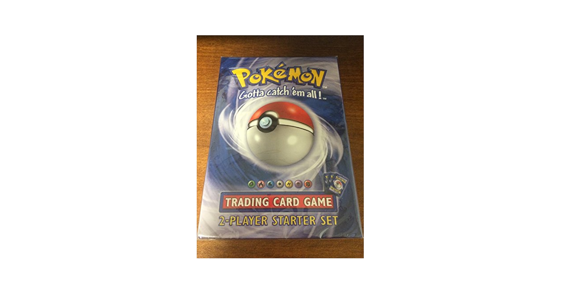 Pokemon TCG 2P Starter Set スターターセット 英語版 Amazon.com: Pokemon 2-Player Starter Set Trading Card Game